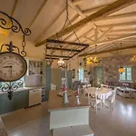 Dimitra - Mani , Traditional Archontiko * Diros