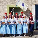 Dimitra - Mani , Traditional Archontiko *