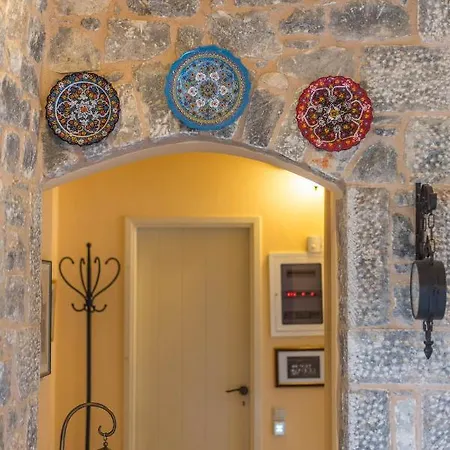 Dimitra - Mani , Traditional Archontiko *