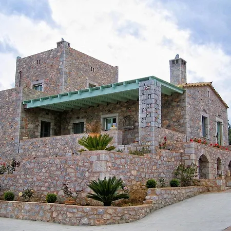 Dimitra - Mani , Traditional Archontiko بيت للعطل Diros