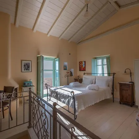 Ferienhaus Dimitra - Mani , Traditional Archontiko