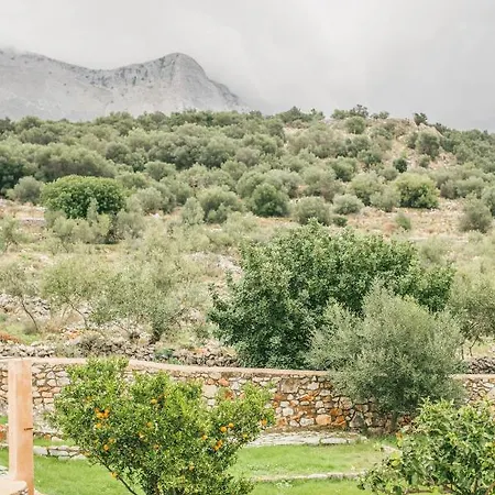 Dimitra - Mani , Traditional Archontiko