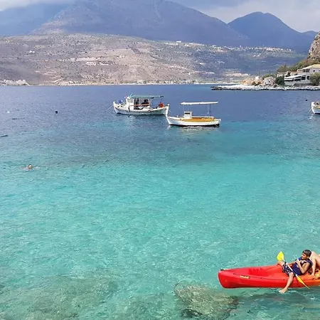 Dimitra - Mani , Traditional Archontiko * Diros