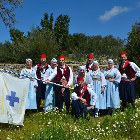 Dimitra - Mani , Traditional Archontiko *