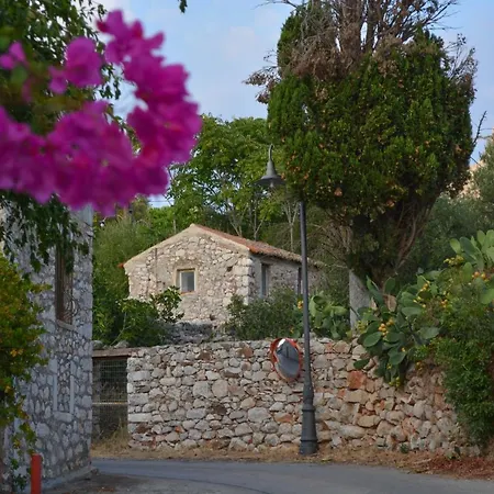 Dimitra - Mani , Traditional Archontiko *