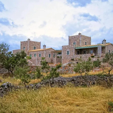 Dimitra - Mani , Traditional Archontiko Diros