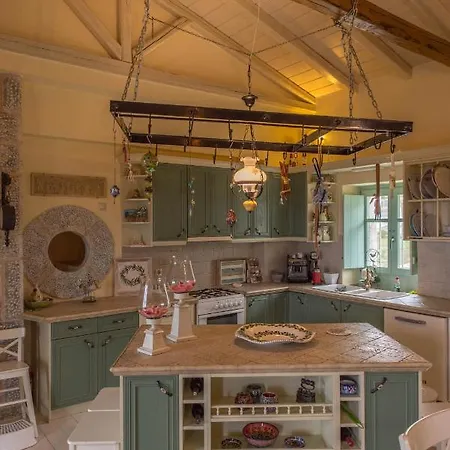 別荘 Dimitra - Mani , Traditional Archontiko *