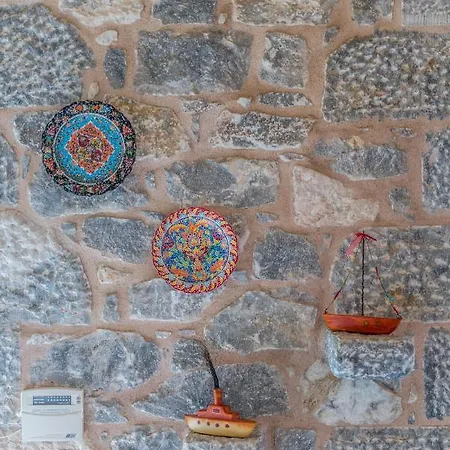 بيت للعطل Dimitra - Mani , Traditional Archontiko