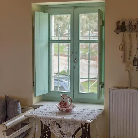 別荘 Dimitra - Mani , Traditional Archontiko