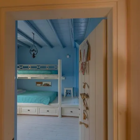 Ferienhaus Dimitra - Mani , Traditional Archontiko