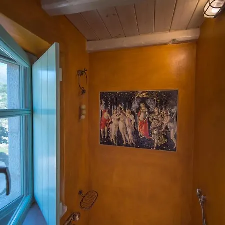 Dimitra - Mani , Traditional Archontiko بيت للعطل Diros