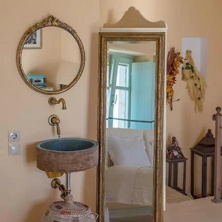 Dimitra - Mani , Traditional Archontiko