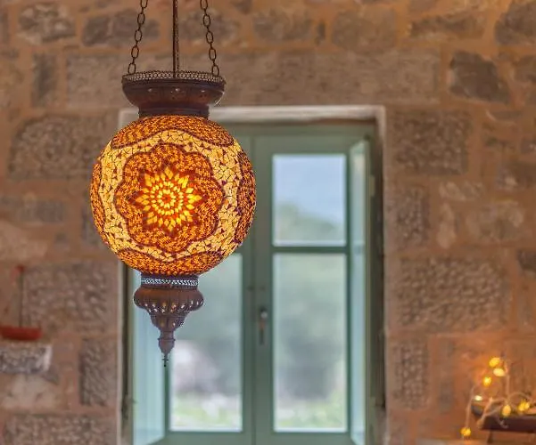 펜션 Dimitra - Mani , Traditional Archontiko