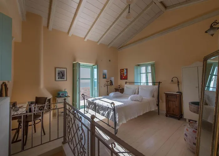 Casa de Férias Dimitra - Mani , Traditional Archontiko