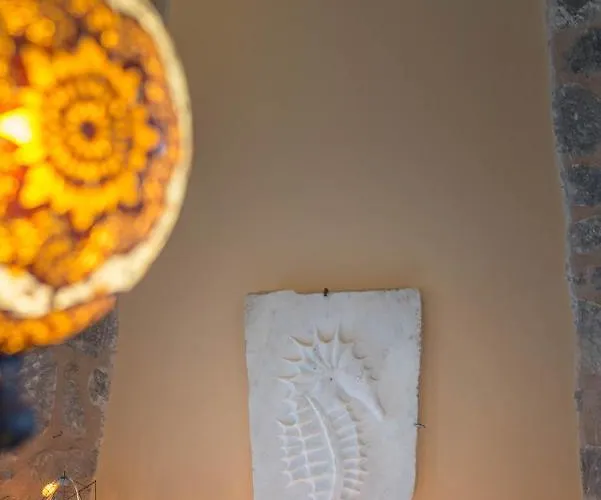 Dimitra - Mani , Traditional Archontiko *