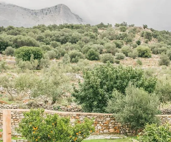 Dimitra - Mani , Traditional Archontiko