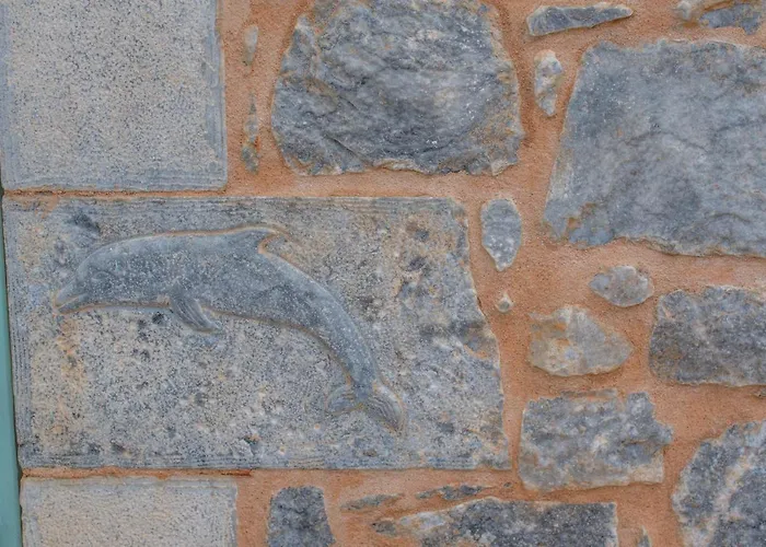 Dimitra - Mani , Traditional Archontiko * Diros