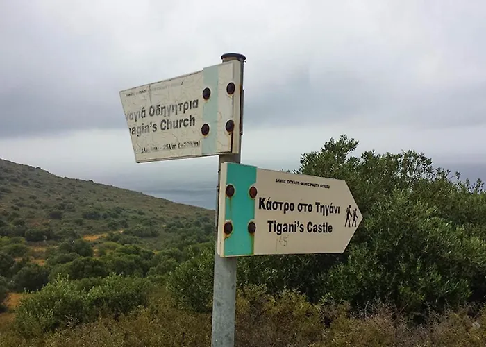 Casa de Férias Dimitra - Mani , Traditional Archontiko *