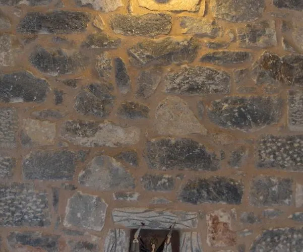 Dimitra - Mani , Traditional Archontiko