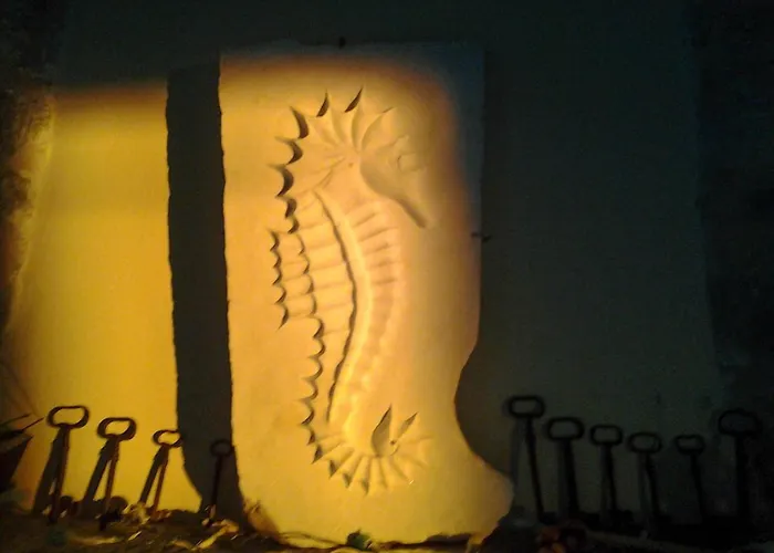 Dimitra - Mani , Traditional Archontiko Casa de Férias Diros