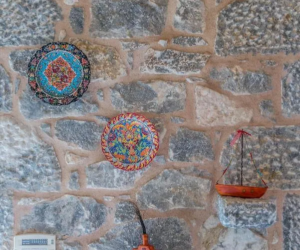 펜션 Dimitra - Mani , Traditional Archontiko