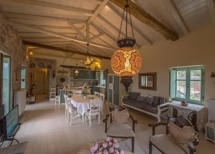 Casa de Férias Dimitra - Mani , Traditional Archontiko