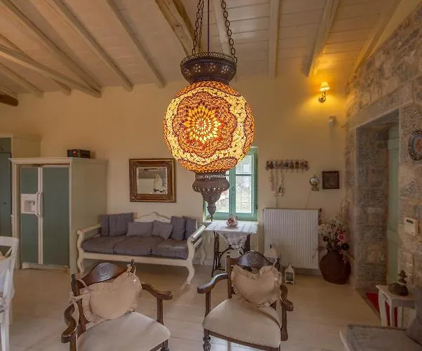 Prázdninový dům Dimitra - Mani , Traditional Archontiko