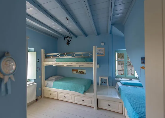 Casa de Férias Dimitra - Mani , Traditional Archontiko